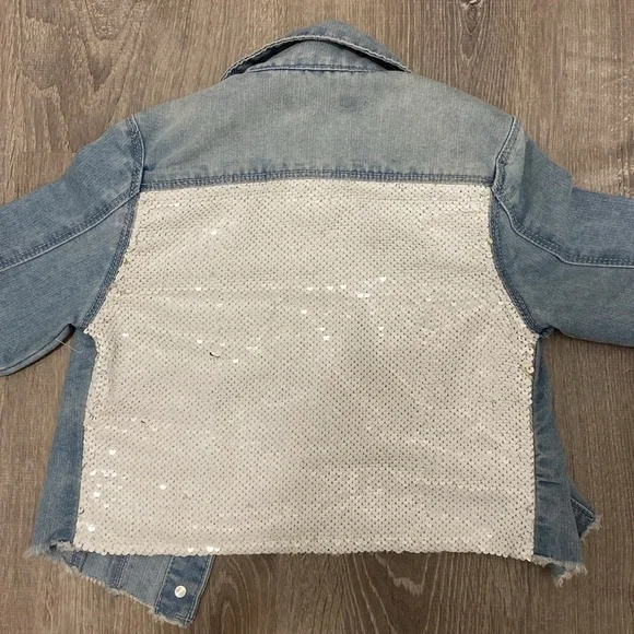 Size Medium (8) brand Squeeze NWT very cute - Picture 3 of 5